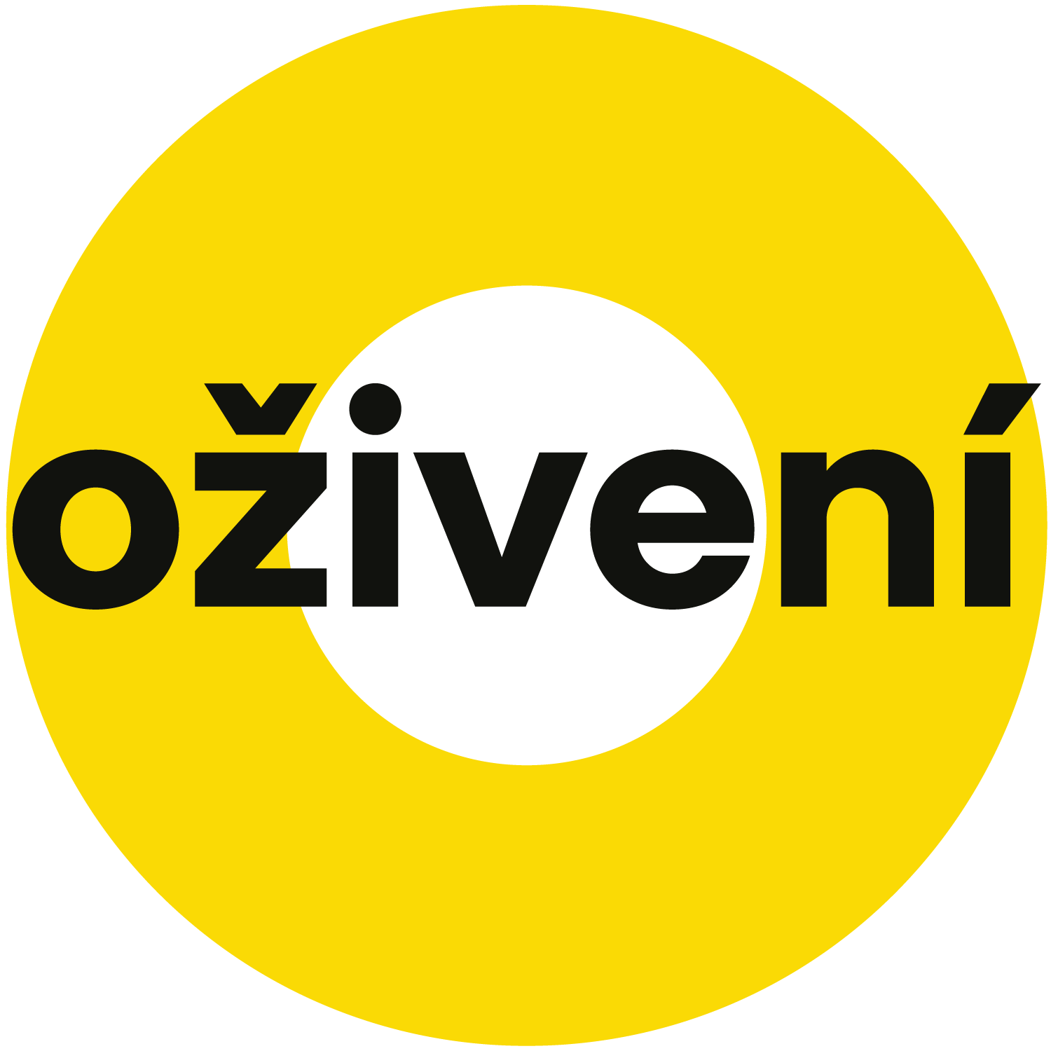 Logo Oživení